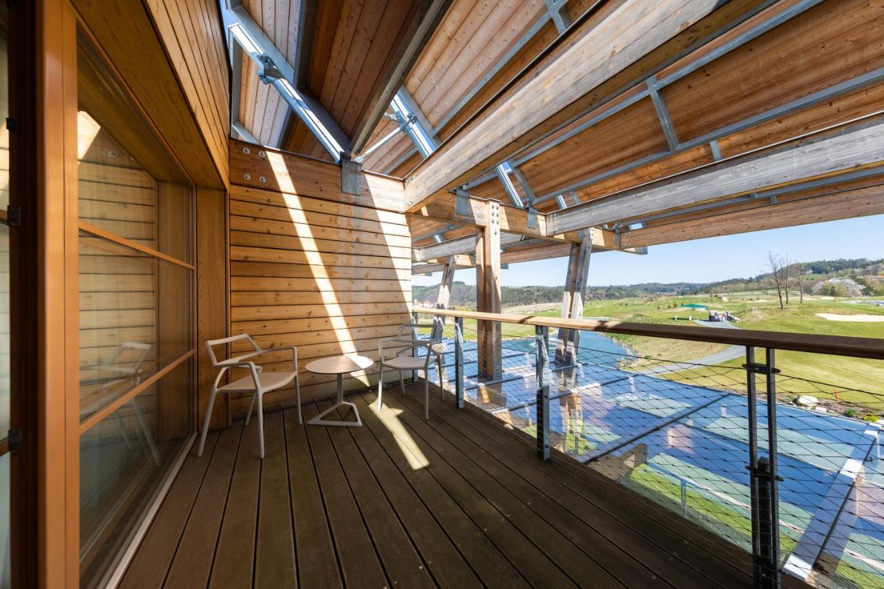 Panorama Golf Resort Kácov Exterior photo