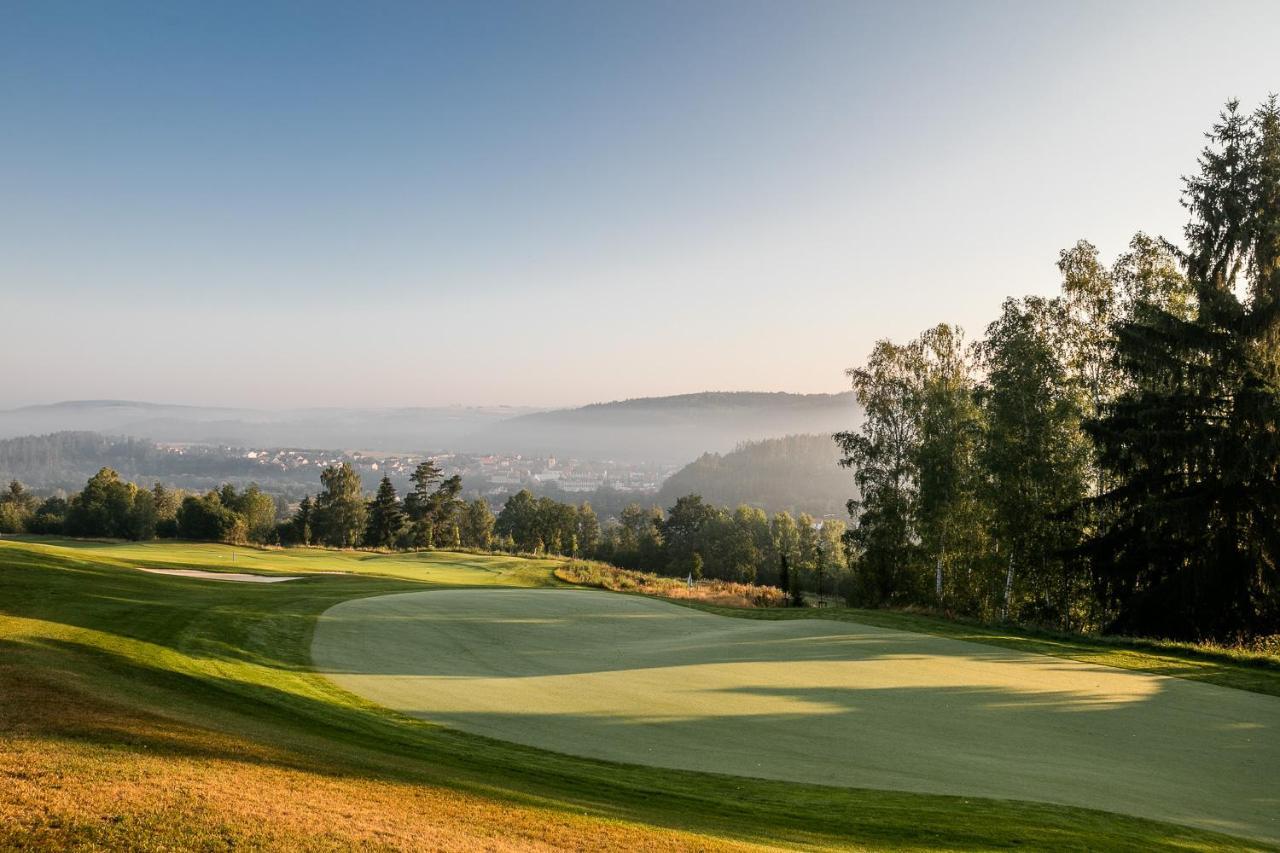 Panorama Golf Resort Kácov Exterior photo