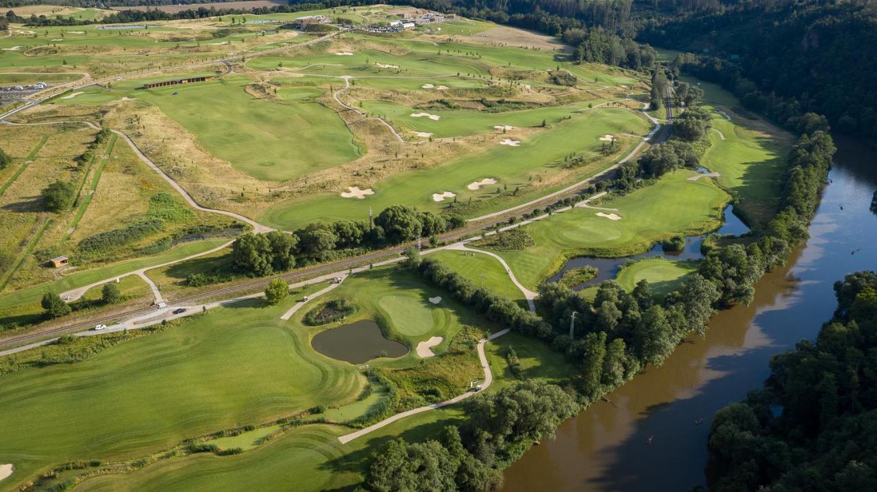 Panorama Golf Resort Kácov Exterior photo
