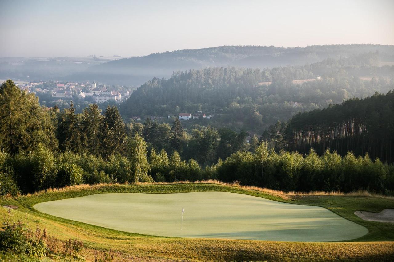 Panorama Golf Resort Kácov Exterior photo
