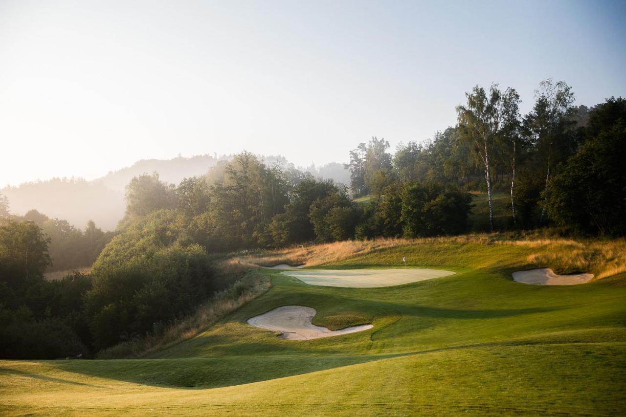 Panorama Golf Resort Kácov Exterior photo